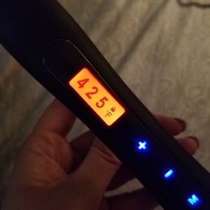 Chi professional straightening iron